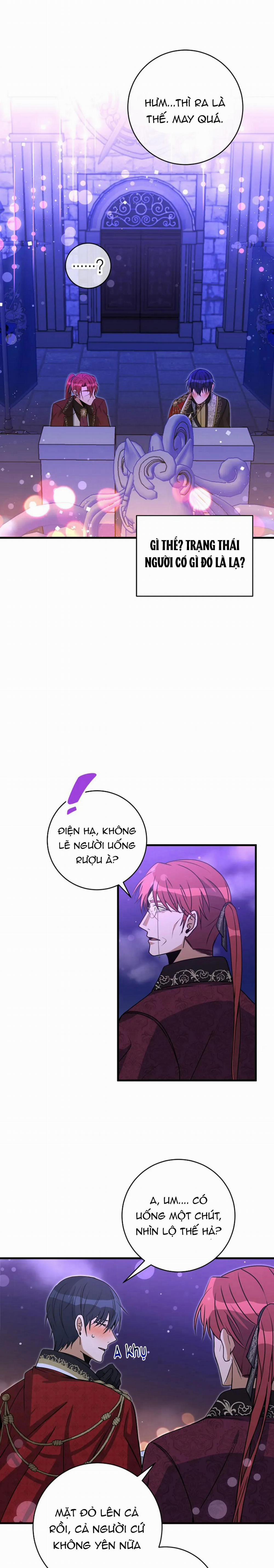 NGHỈ HƯU CHỨ KHÔNG PHẢI TÌNH YÊU 1 trang 18