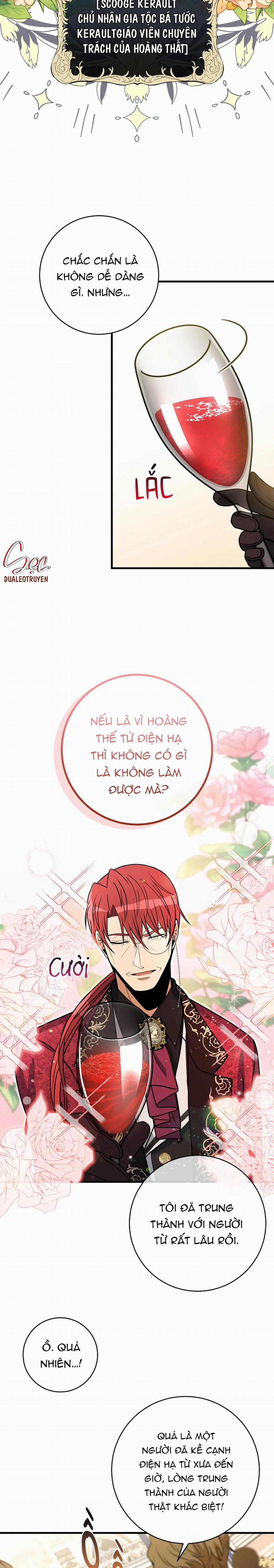 NGHỈ HƯU CHỨ KHÔNG PHẢI TÌNH YÊU 1 trang 2