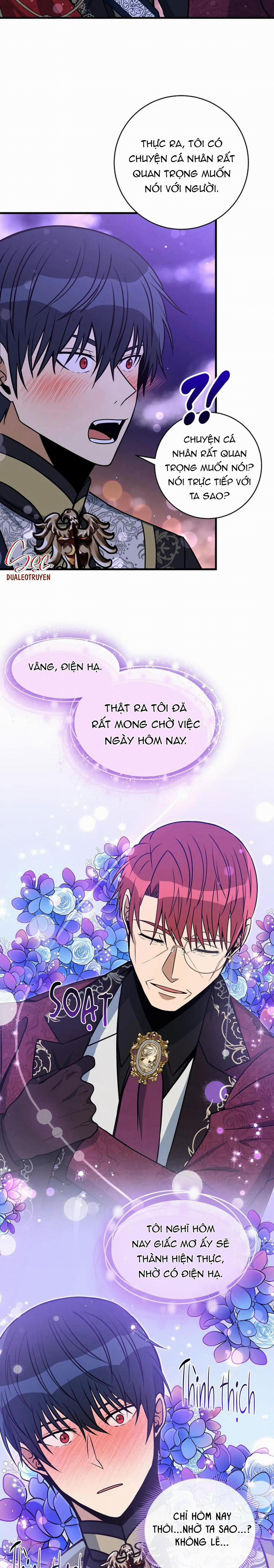 NGHỈ HƯU CHỨ KHÔNG PHẢI TÌNH YÊU 1 trang 21