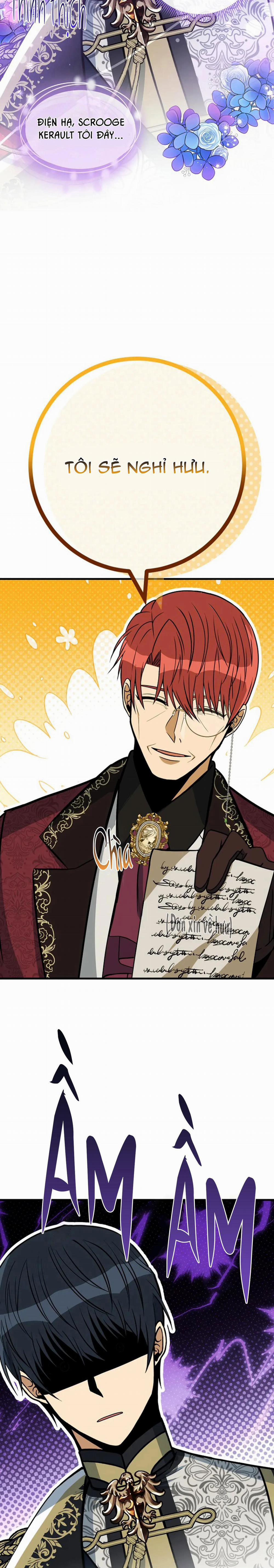 NGHỈ HƯU CHỨ KHÔNG PHẢI TÌNH YÊU 1 trang 22