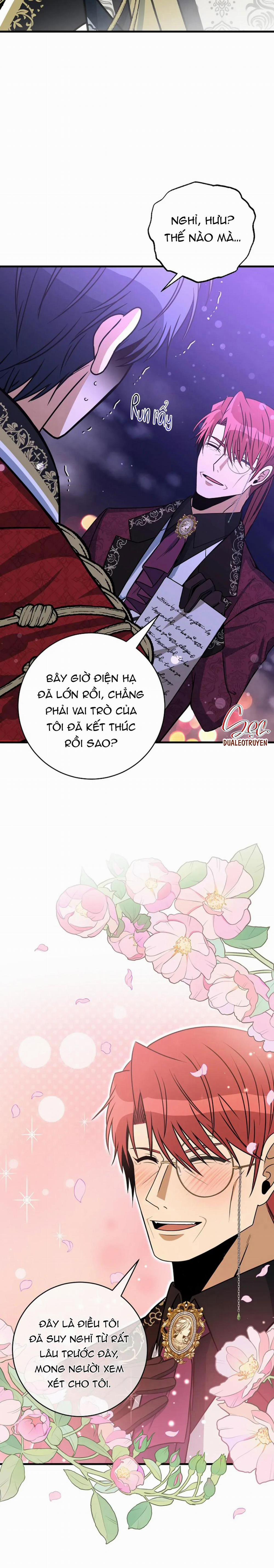 NGHỈ HƯU CHỨ KHÔNG PHẢI TÌNH YÊU 1 trang 23