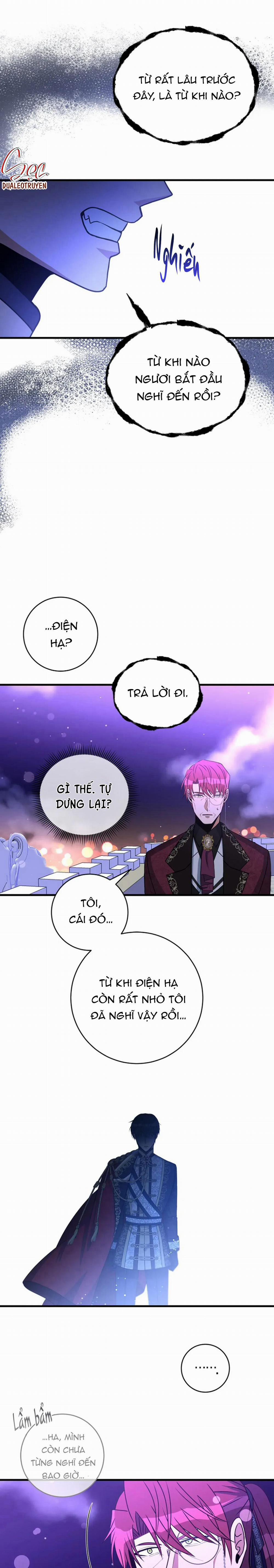 NGHỈ HƯU CHỨ KHÔNG PHẢI TÌNH YÊU 1 trang 24