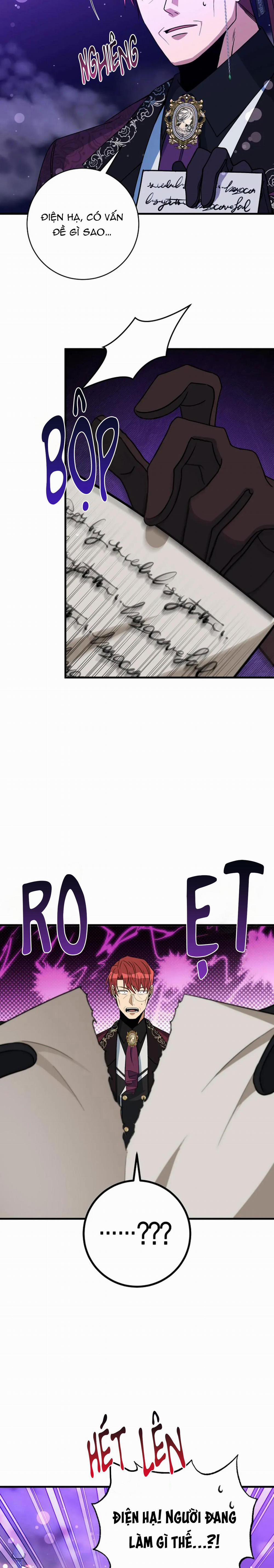 NGHỈ HƯU CHỨ KHÔNG PHẢI TÌNH YÊU 1 trang 25