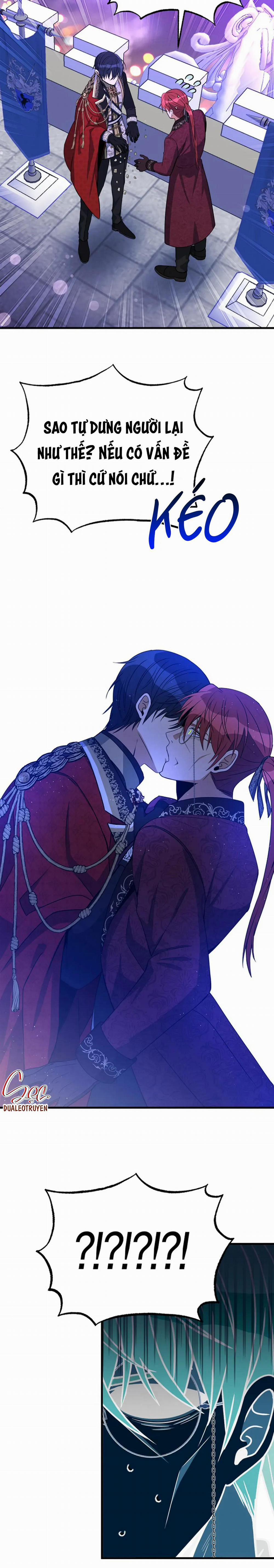 NGHỈ HƯU CHỨ KHÔNG PHẢI TÌNH YÊU 1 trang 26