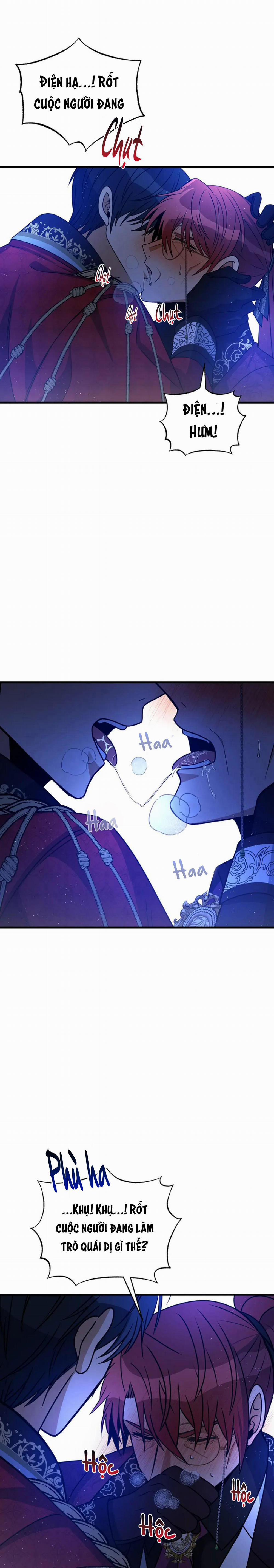 NGHỈ HƯU CHỨ KHÔNG PHẢI TÌNH YÊU 1 trang 27