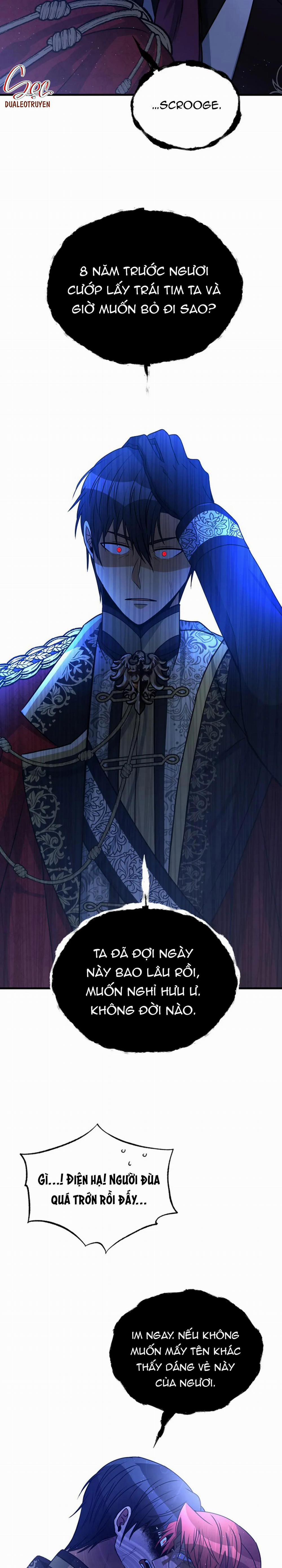 NGHỈ HƯU CHỨ KHÔNG PHẢI TÌNH YÊU 1 trang 28