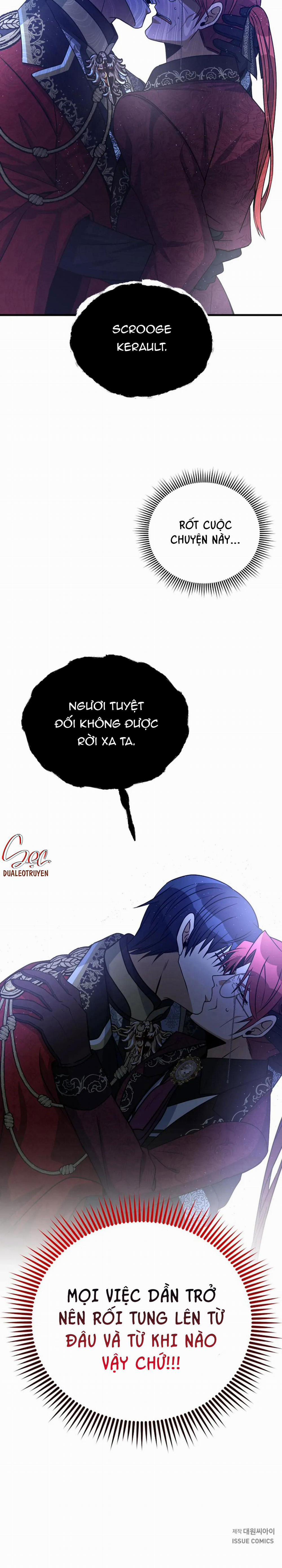 NGHỈ HƯU CHỨ KHÔNG PHẢI TÌNH YÊU 1 trang 29