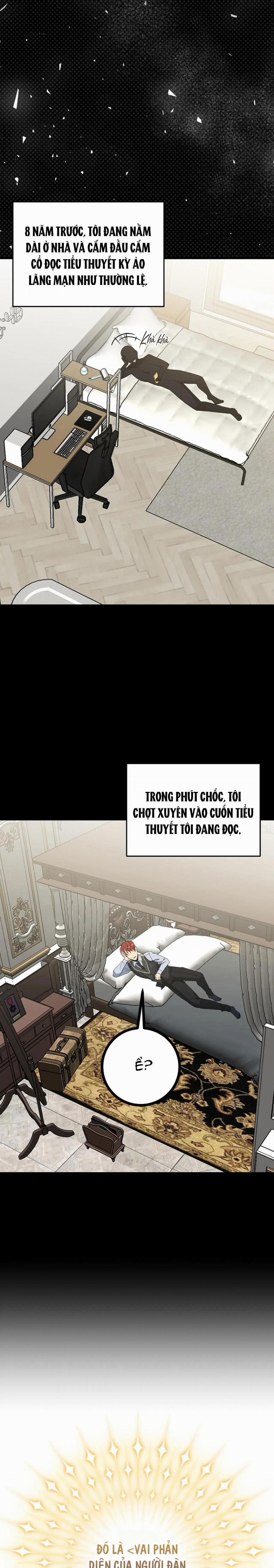 NGHỈ HƯU CHỨ KHÔNG PHẢI TÌNH YÊU 1 trang 4
