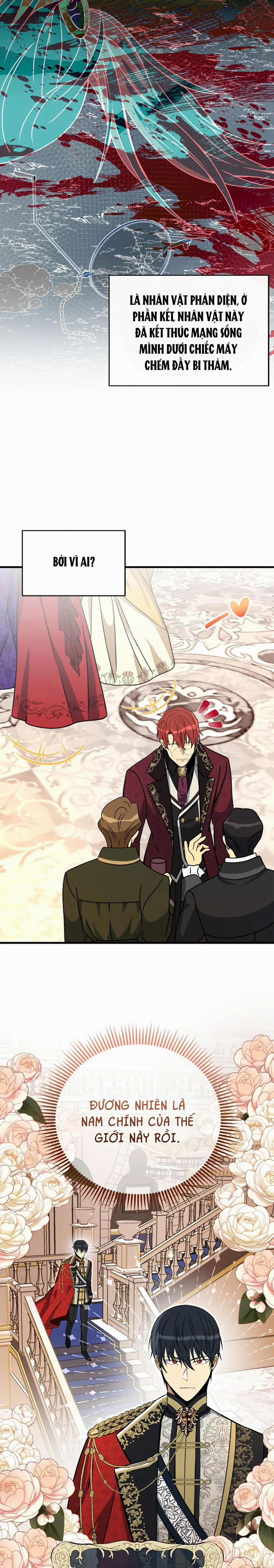 NGHỈ HƯU CHỨ KHÔNG PHẢI TÌNH YÊU 1 trang 6