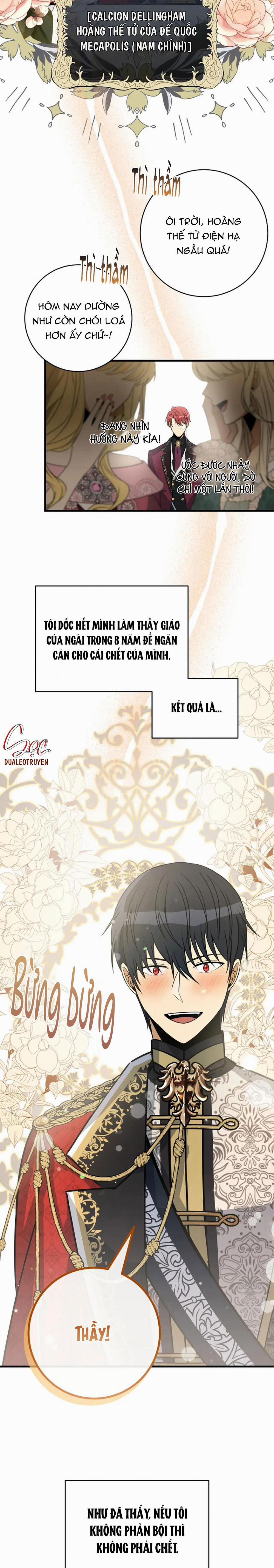 NGHỈ HƯU CHỨ KHÔNG PHẢI TÌNH YÊU 1 trang 7