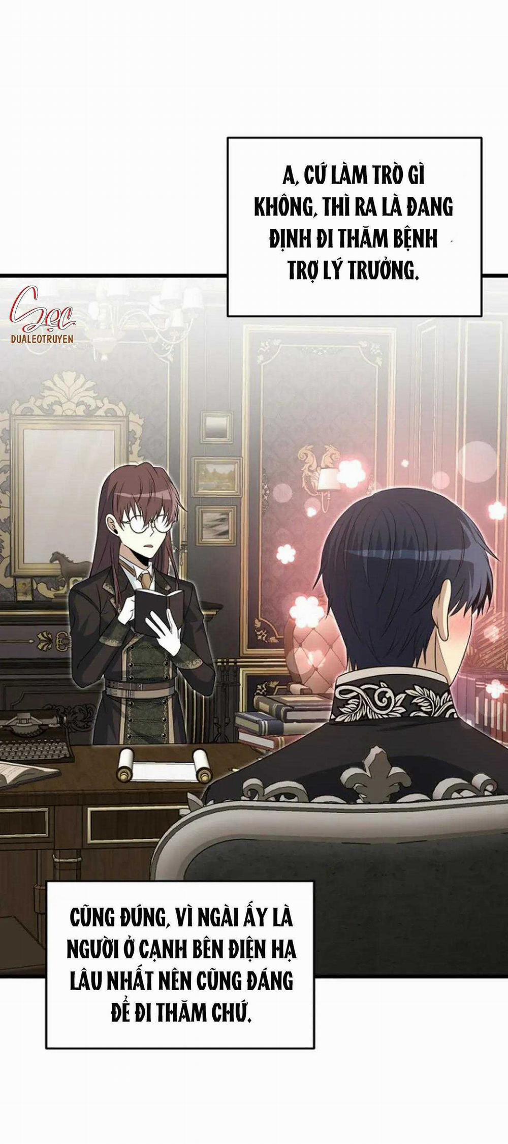 NGHỈ HƯU CHỨ KHÔNG PHẢI TÌNH YÊU 10 trang 10