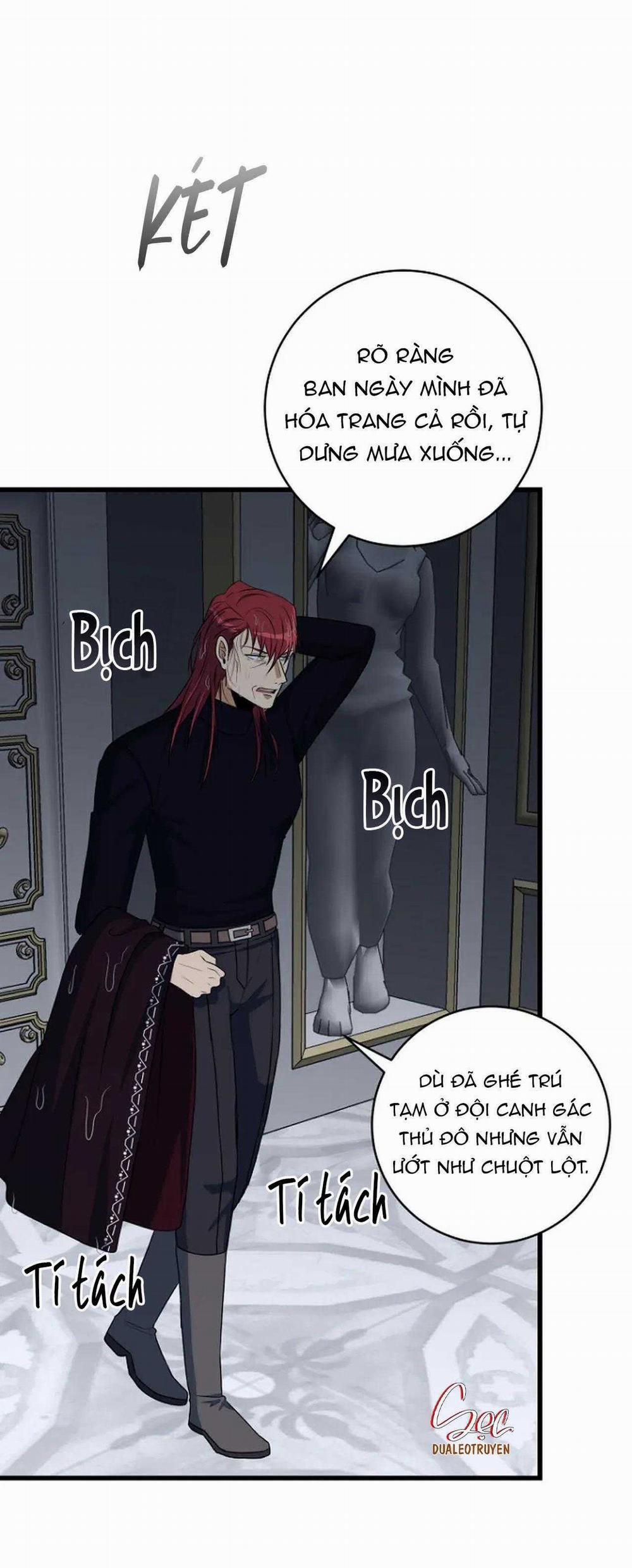 NGHỈ HƯU CHỨ KHÔNG PHẢI TÌNH YÊU 10 trang 15