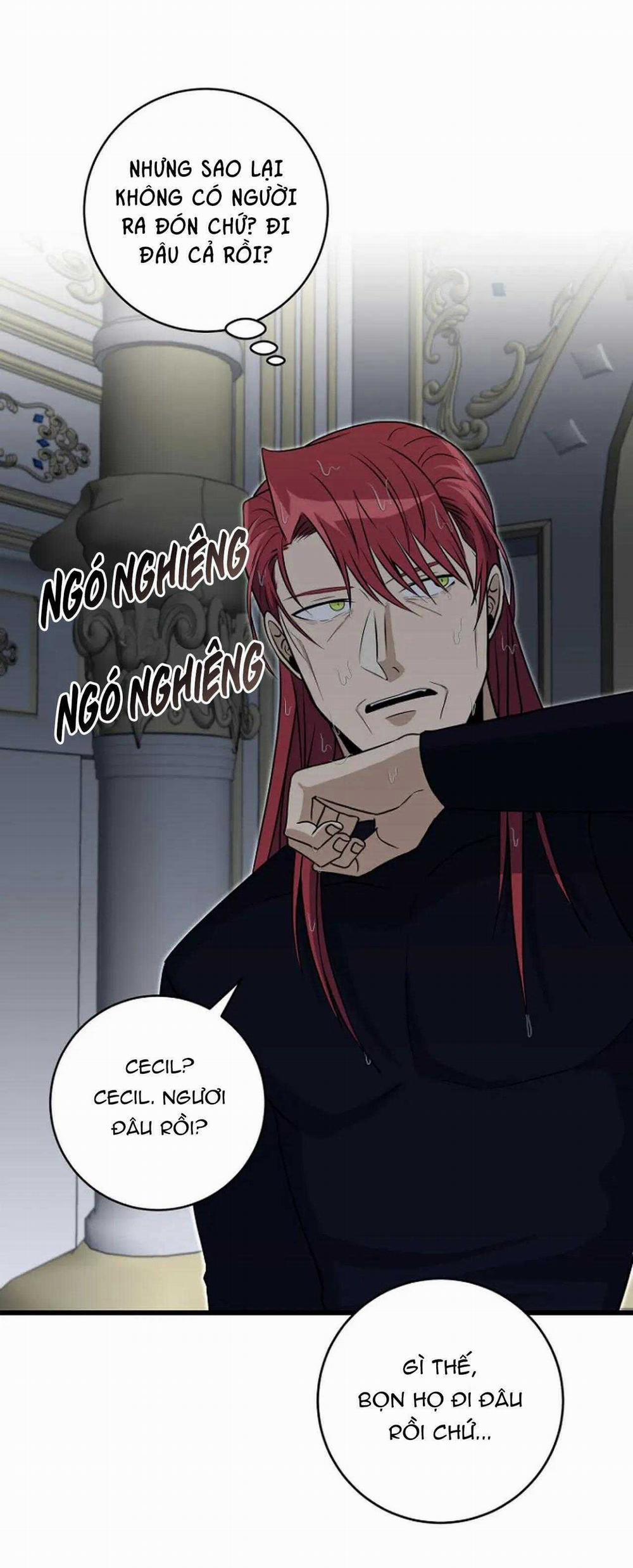 NGHỈ HƯU CHỨ KHÔNG PHẢI TÌNH YÊU 10 trang 16