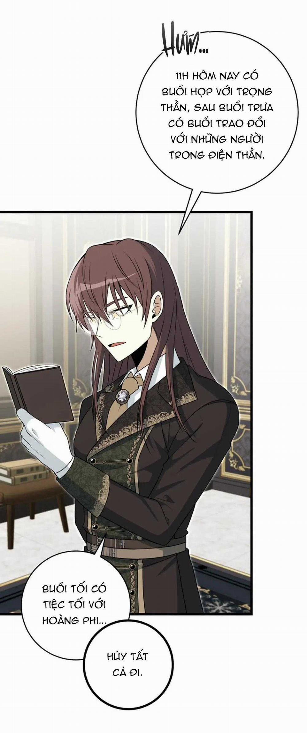 NGHỈ HƯU CHỨ KHÔNG PHẢI TÌNH YÊU 10 trang 2