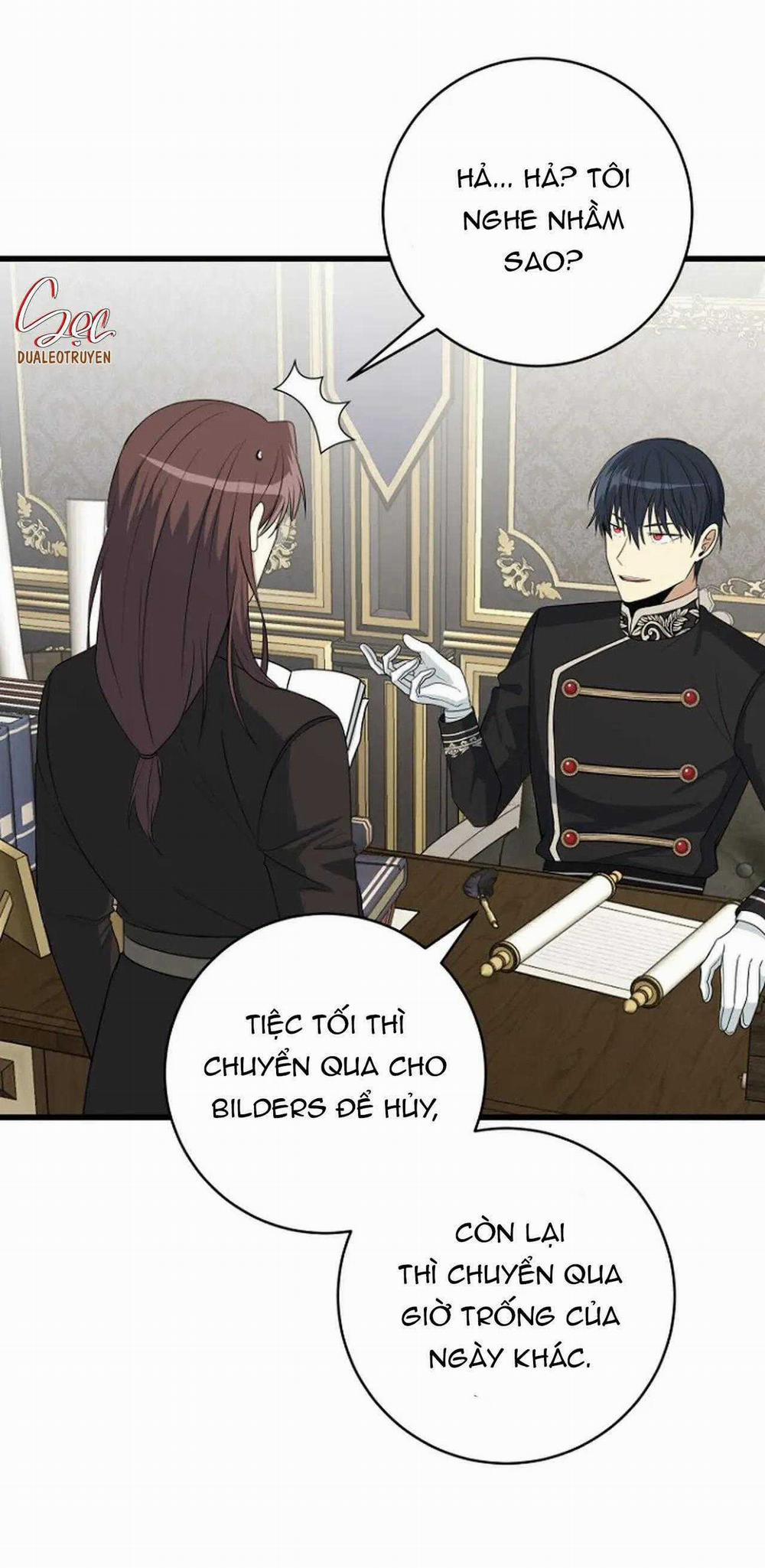 NGHỈ HƯU CHỨ KHÔNG PHẢI TÌNH YÊU 10 trang 3