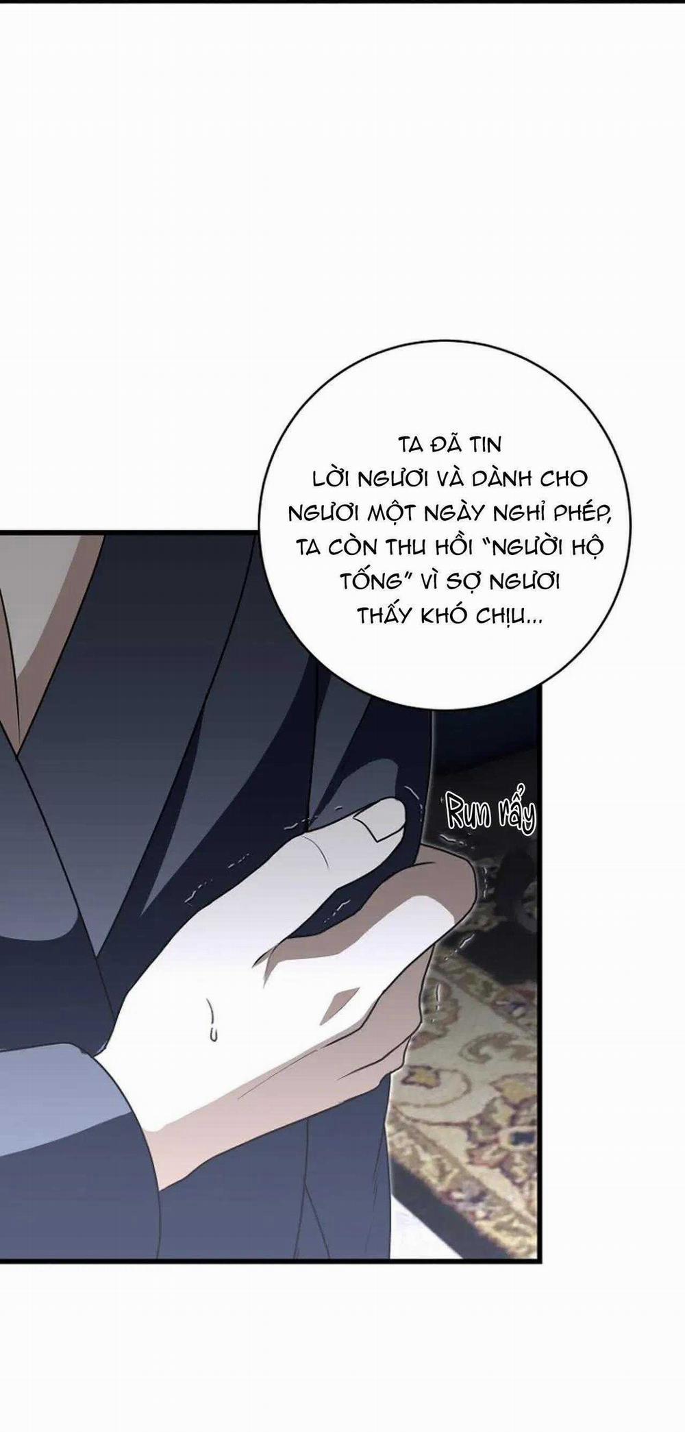 NGHỈ HƯU CHỨ KHÔNG PHẢI TÌNH YÊU 10 trang 31