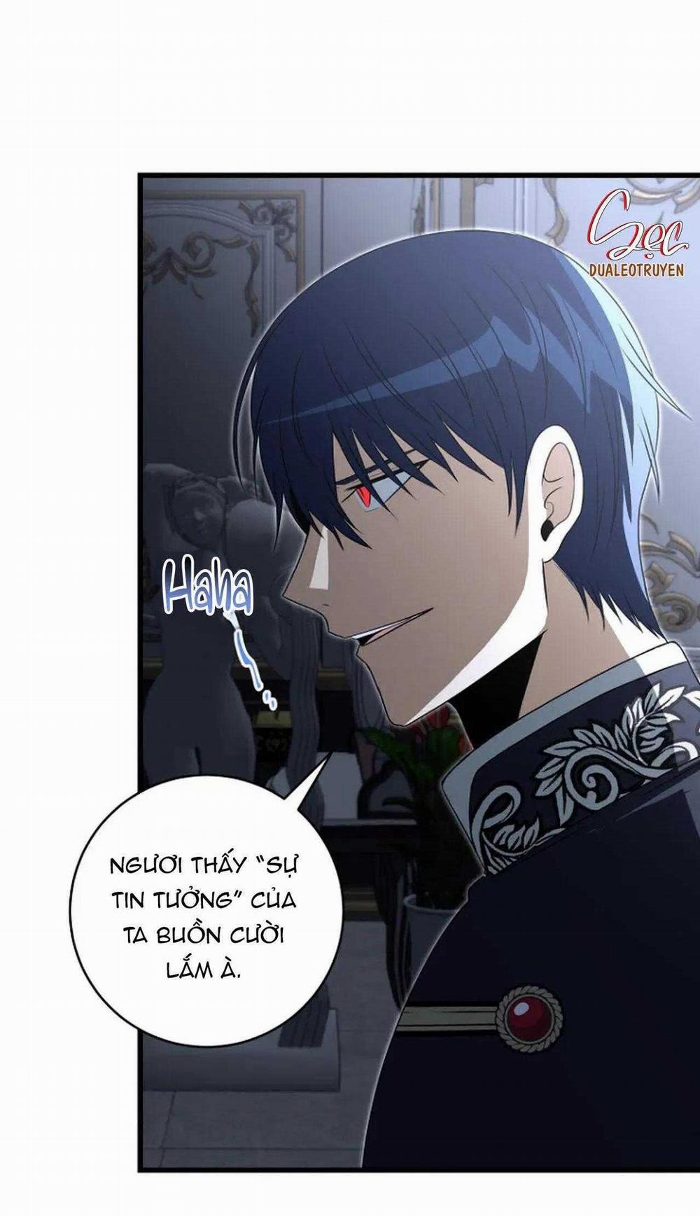NGHỈ HƯU CHỨ KHÔNG PHẢI TÌNH YÊU 10 trang 32