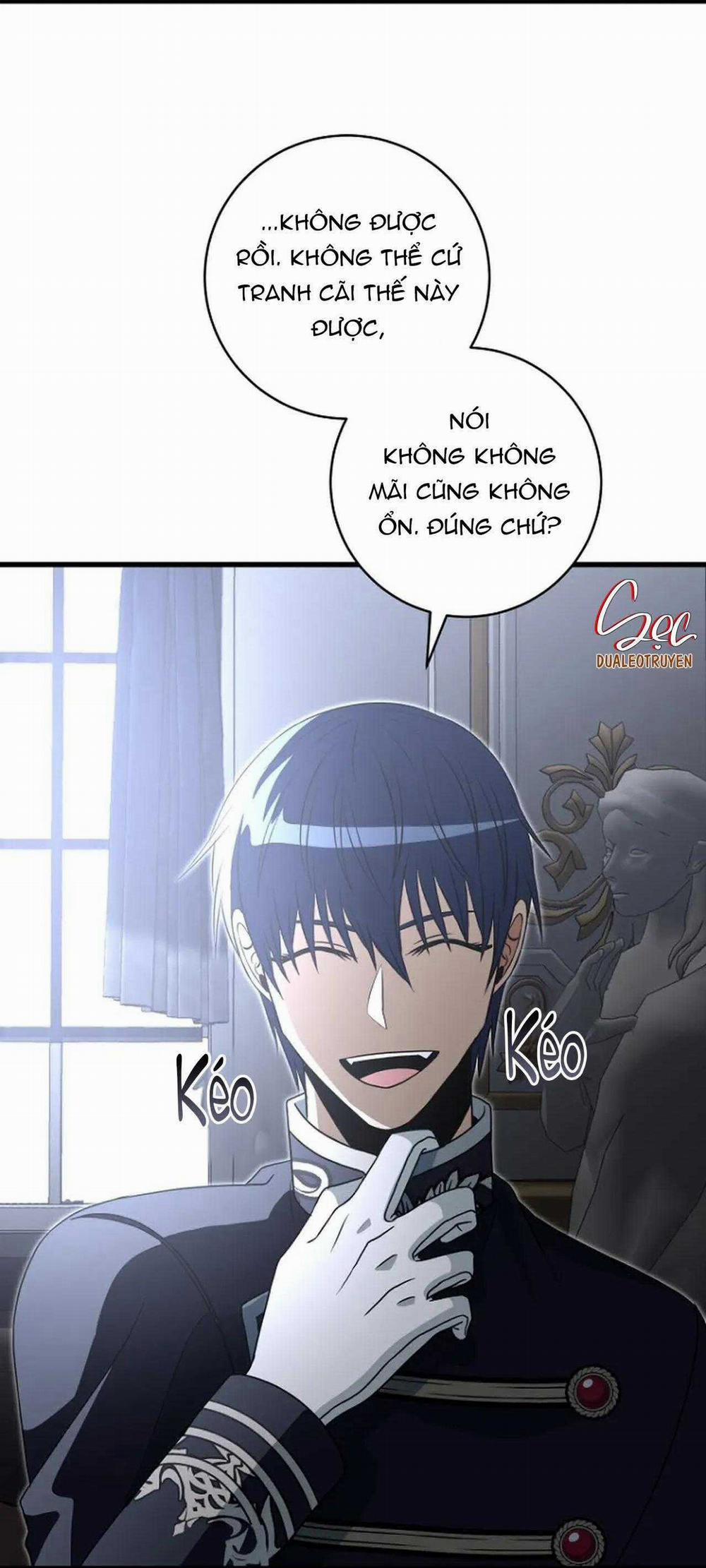 NGHỈ HƯU CHỨ KHÔNG PHẢI TÌNH YÊU 10 trang 38