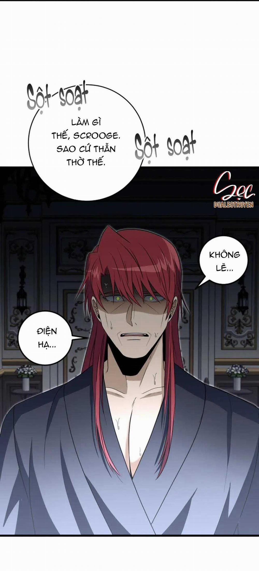 NGHỈ HƯU CHỨ KHÔNG PHẢI TÌNH YÊU 10 trang 39