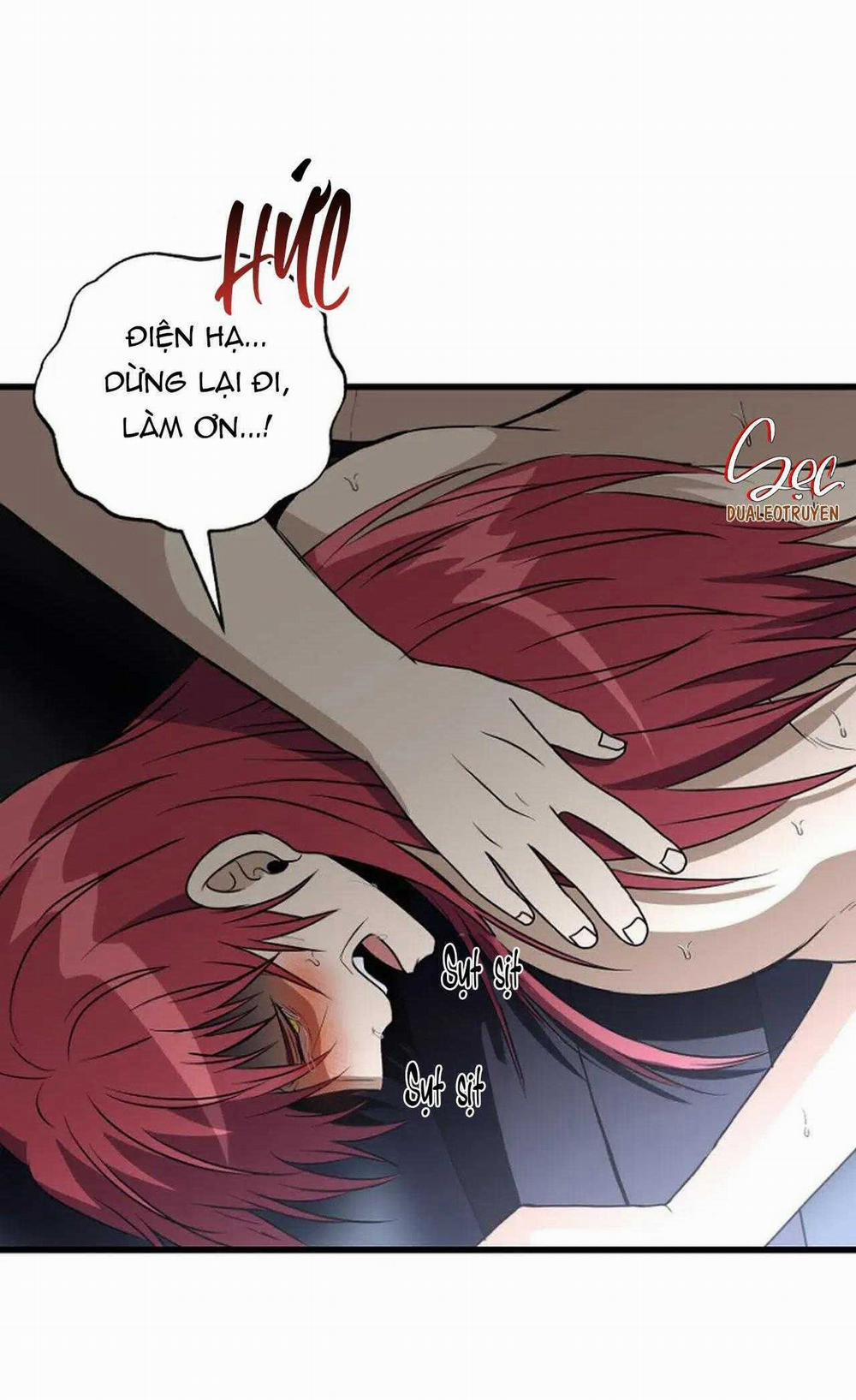 NGHỈ HƯU CHỨ KHÔNG PHẢI TÌNH YÊU 10 trang 48