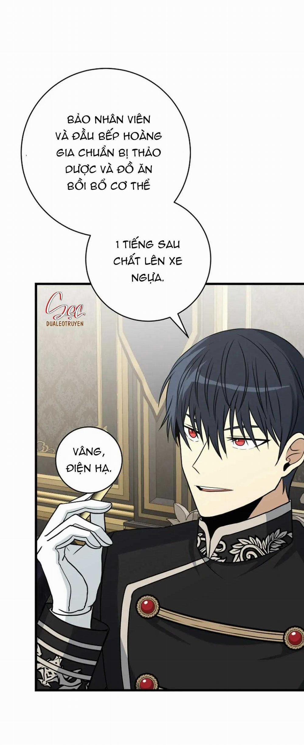 NGHỈ HƯU CHỨ KHÔNG PHẢI TÌNH YÊU 10 trang 6