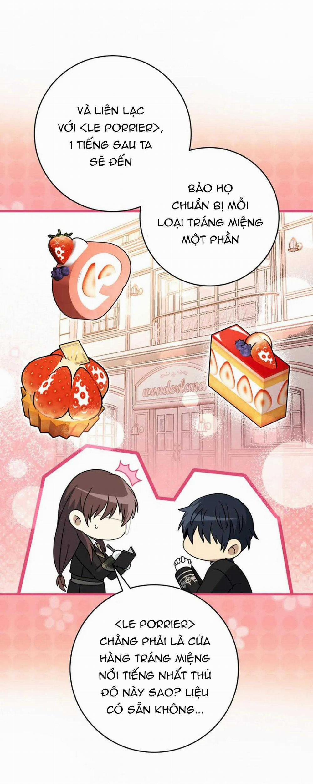 NGHỈ HƯU CHỨ KHÔNG PHẢI TÌNH YÊU 10 trang 7