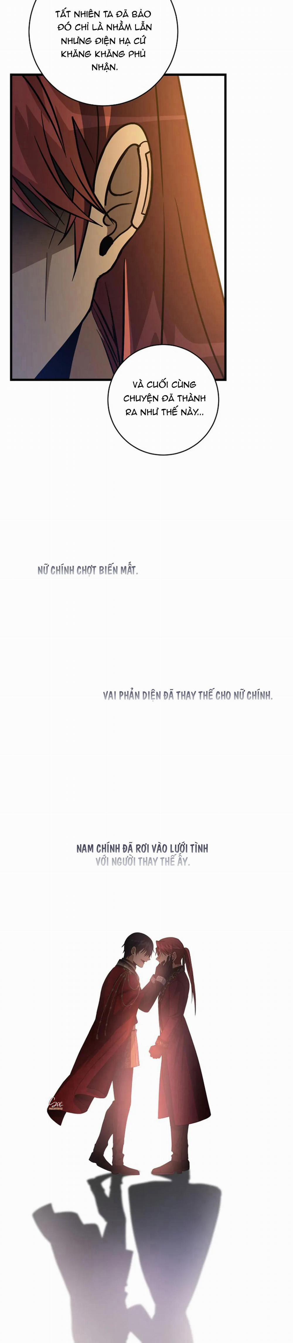 NGHỈ HƯU CHỨ KHÔNG PHẢI TÌNH YÊU 12 trang 11