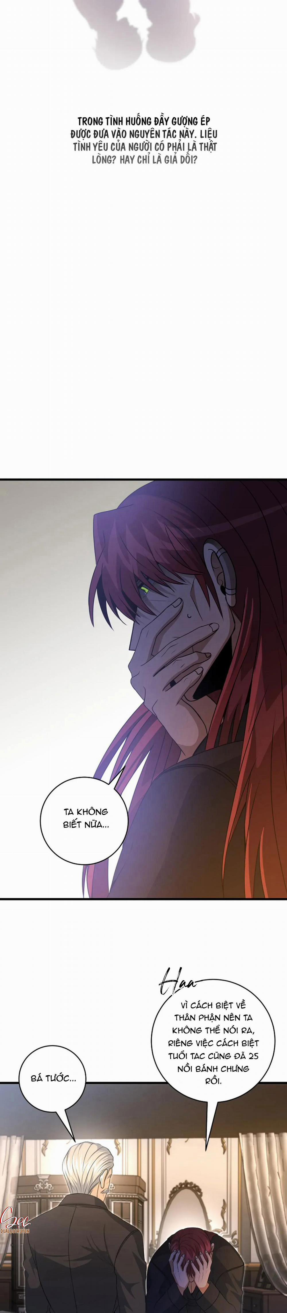 NGHỈ HƯU CHỨ KHÔNG PHẢI TÌNH YÊU 12 trang 12