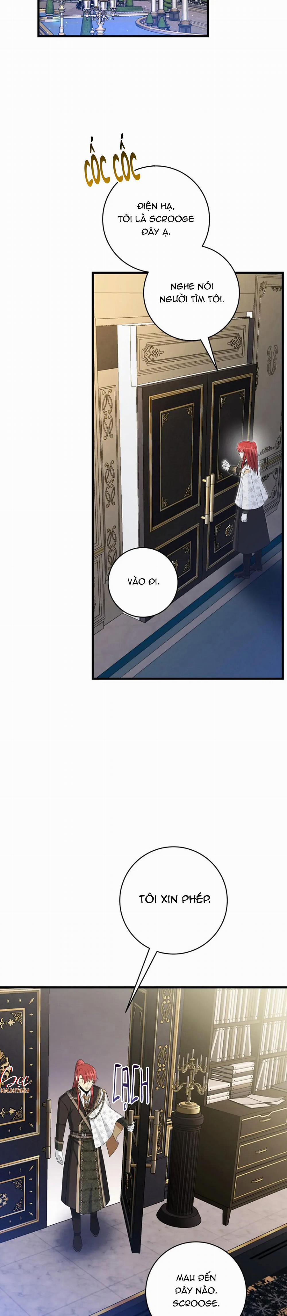 NGHỈ HƯU CHỨ KHÔNG PHẢI TÌNH YÊU 12 trang 17