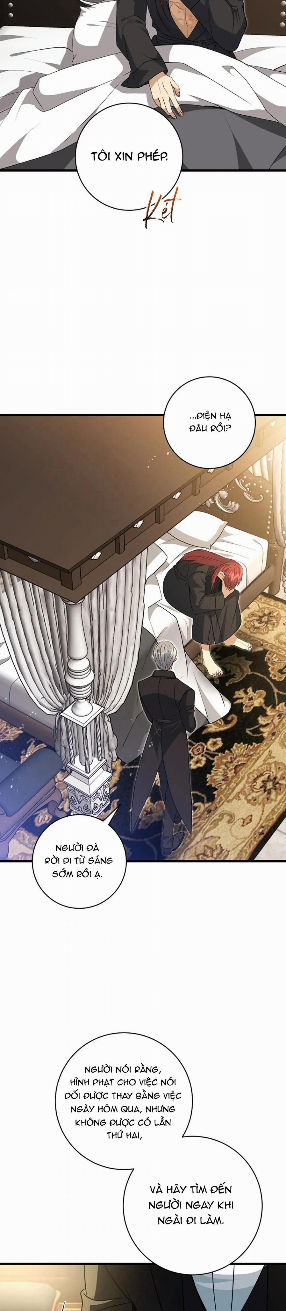 NGHỈ HƯU CHỨ KHÔNG PHẢI TÌNH YÊU 12 trang 2