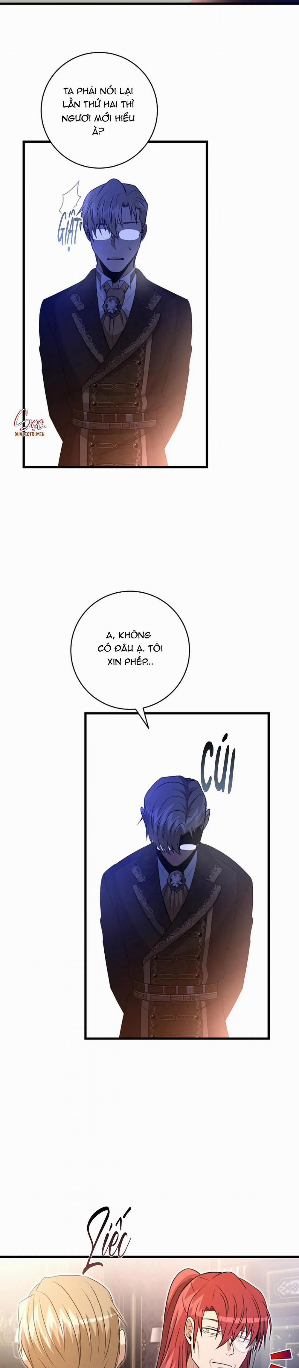 NGHỈ HƯU CHỨ KHÔNG PHẢI TÌNH YÊU 12 trang 20
