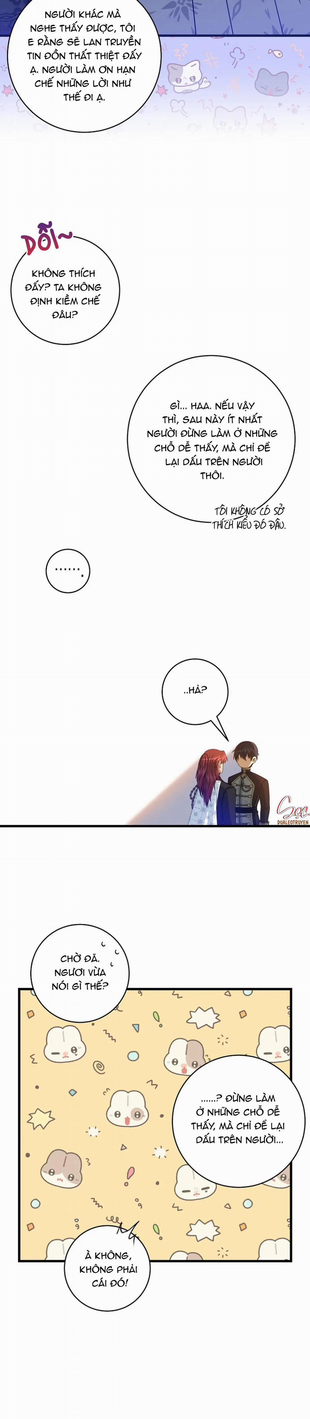 NGHỈ HƯU CHỨ KHÔNG PHẢI TÌNH YÊU 12 trang 25