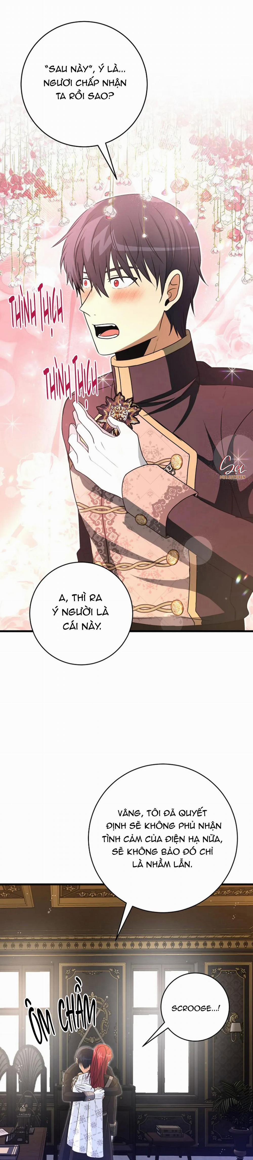 NGHỈ HƯU CHỨ KHÔNG PHẢI TÌNH YÊU 12 trang 26