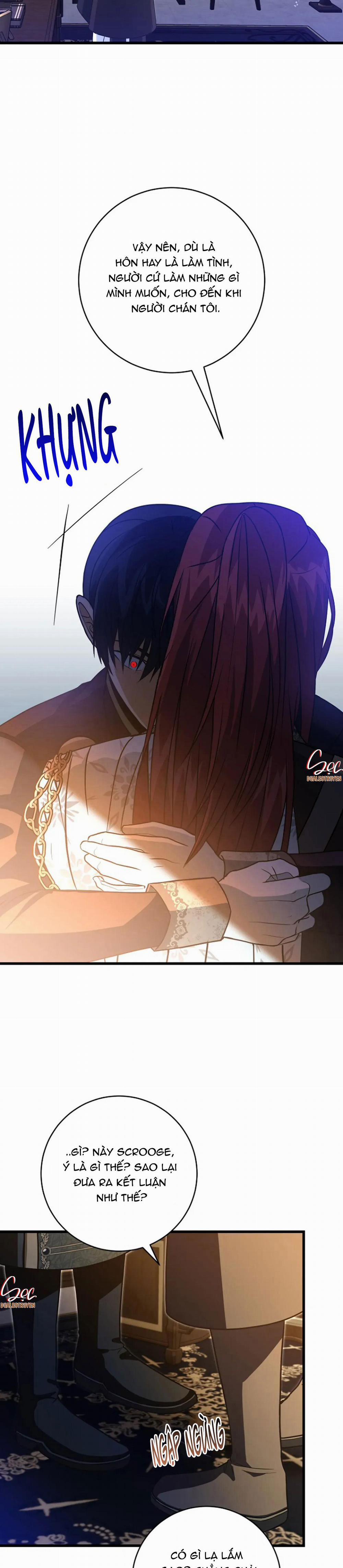 NGHỈ HƯU CHỨ KHÔNG PHẢI TÌNH YÊU 12 trang 27