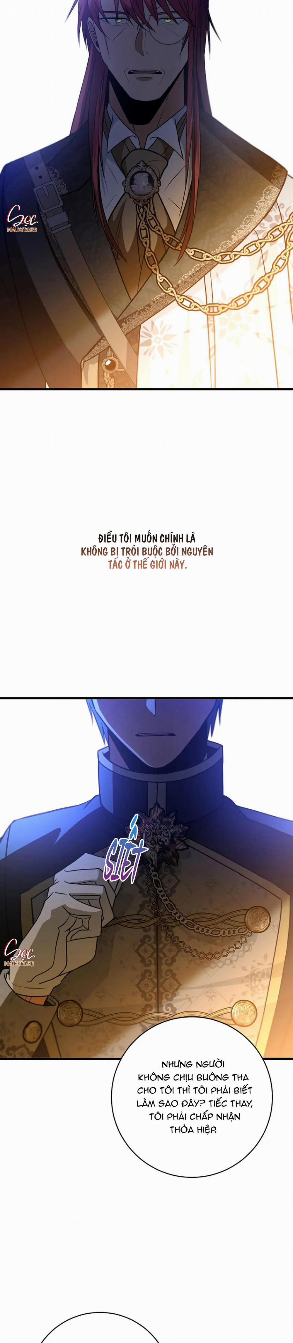 NGHỈ HƯU CHỨ KHÔNG PHẢI TÌNH YÊU 12 trang 30