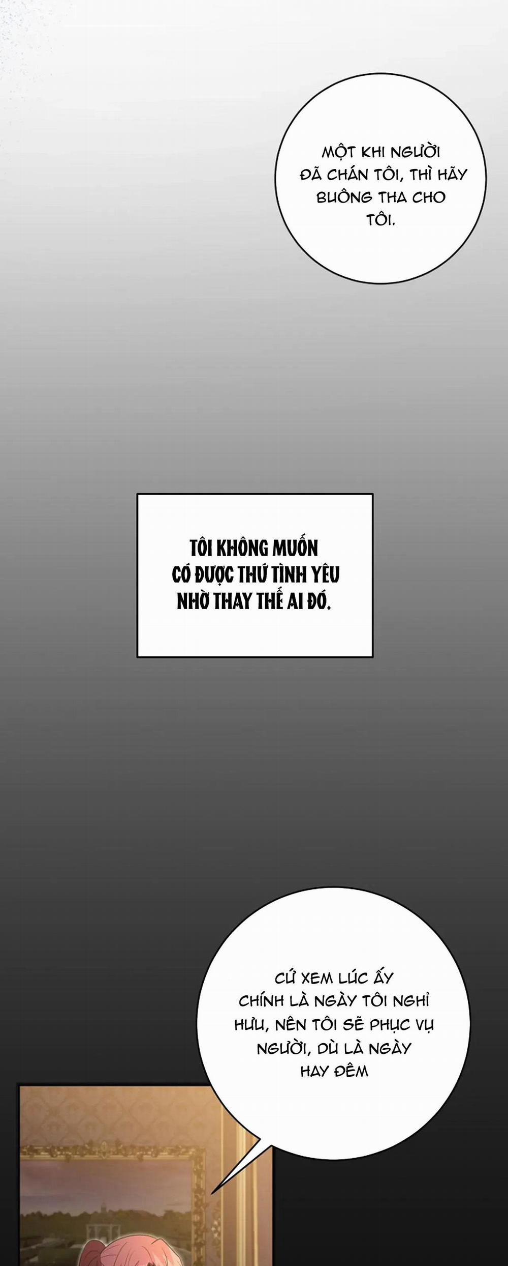 NGHỈ HƯU CHỨ KHÔNG PHẢI TÌNH YÊU 12 trang 32