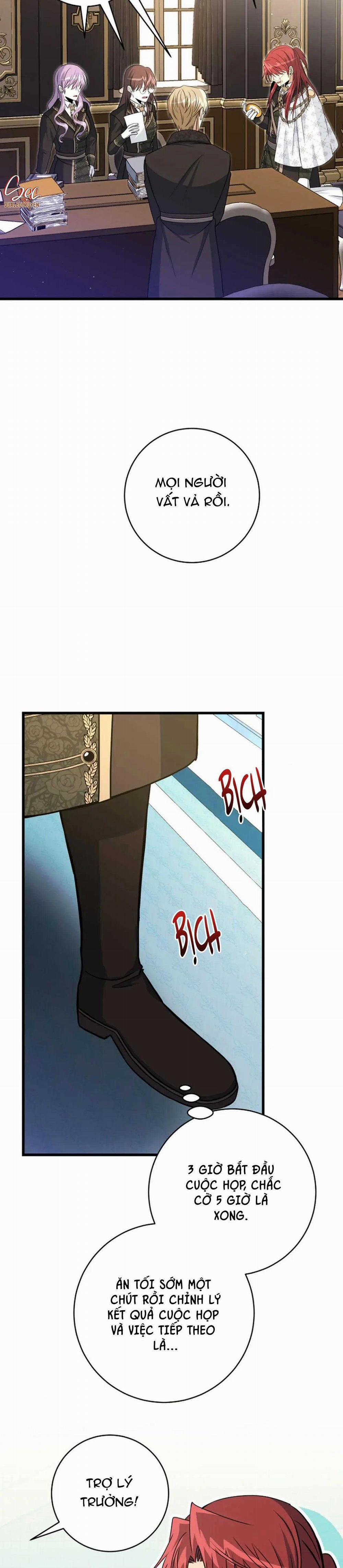 NGHỈ HƯU CHỨ KHÔNG PHẢI TÌNH YÊU 13 trang 15