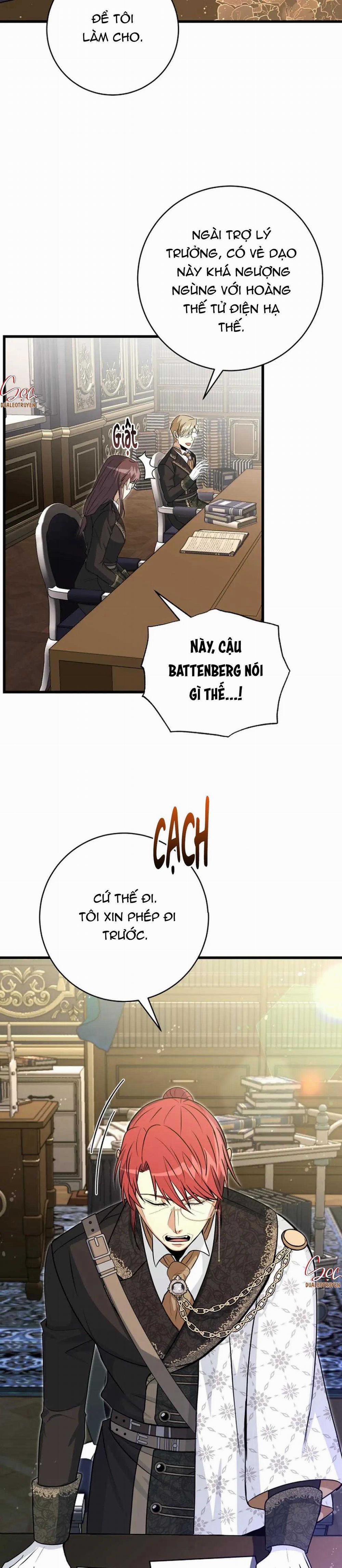 NGHỈ HƯU CHỨ KHÔNG PHẢI TÌNH YÊU 13 trang 2