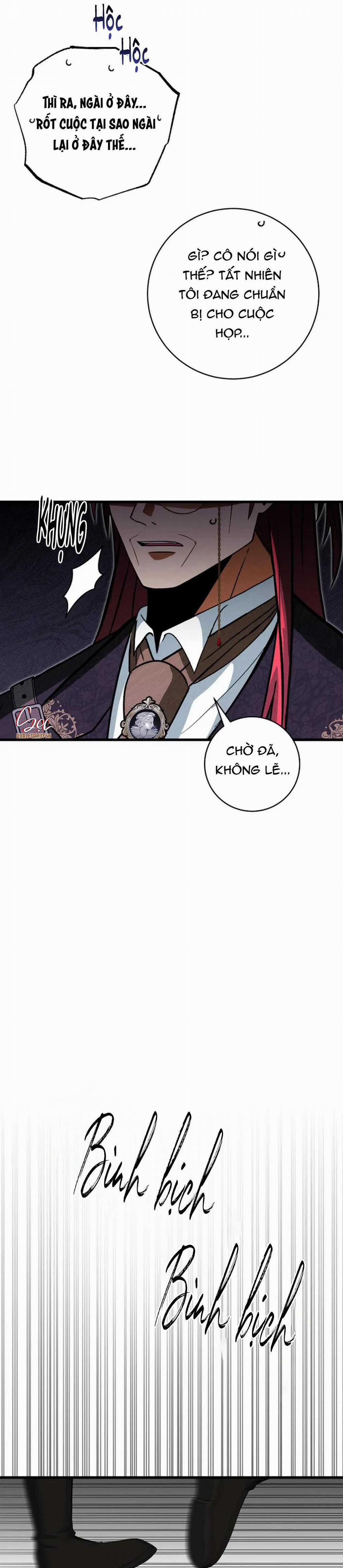 NGHỈ HƯU CHỨ KHÔNG PHẢI TÌNH YÊU 13 trang 22