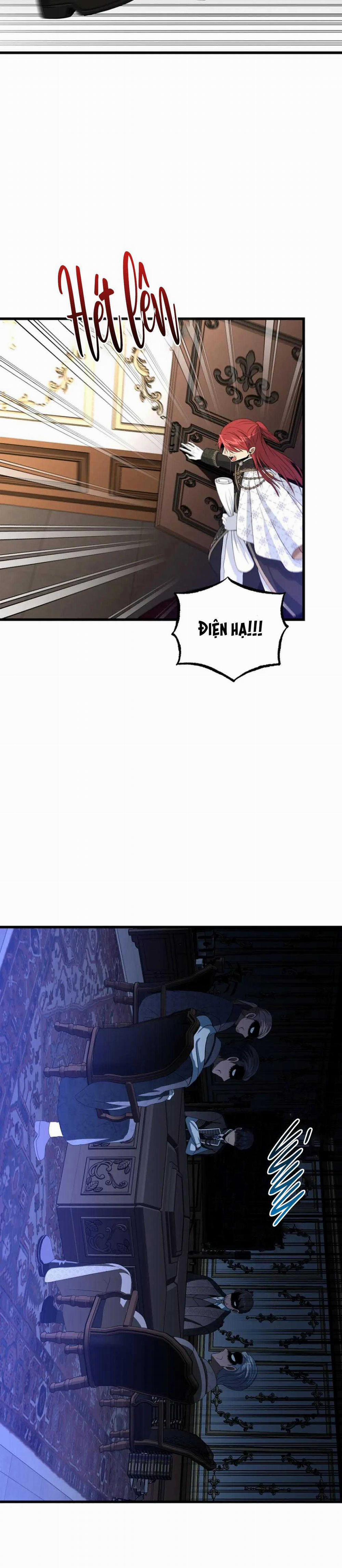 NGHỈ HƯU CHỨ KHÔNG PHẢI TÌNH YÊU 13 trang 23