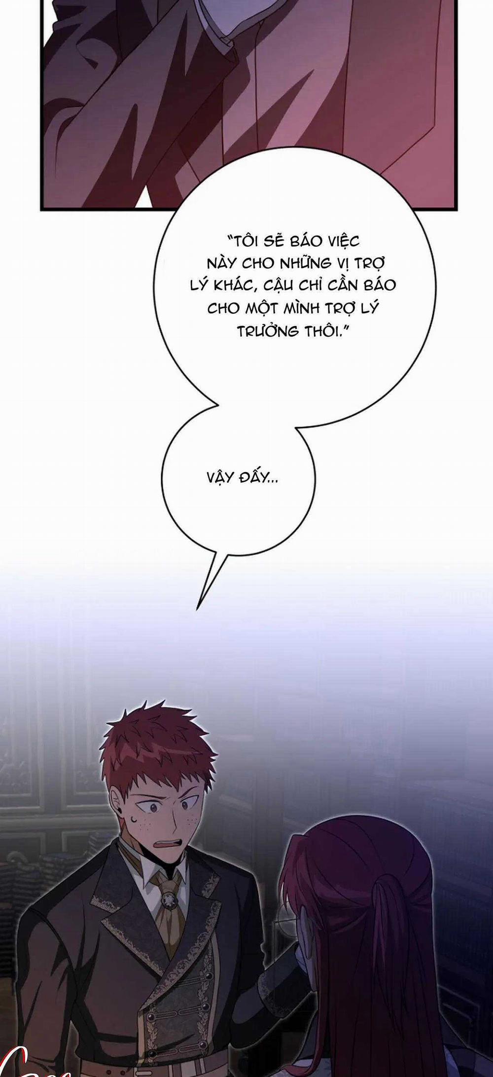 NGHỈ HƯU CHỨ KHÔNG PHẢI TÌNH YÊU 13 trang 31