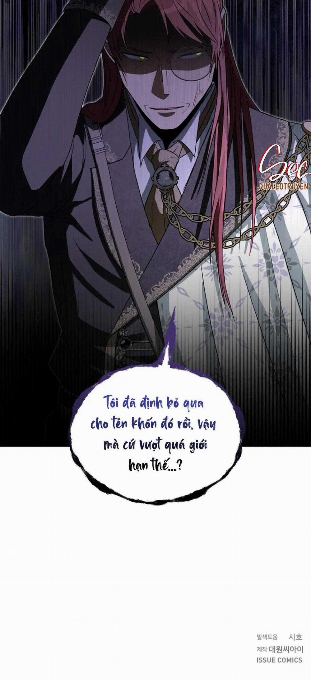 NGHỈ HƯU CHỨ KHÔNG PHẢI TÌNH YÊU 13 trang 35