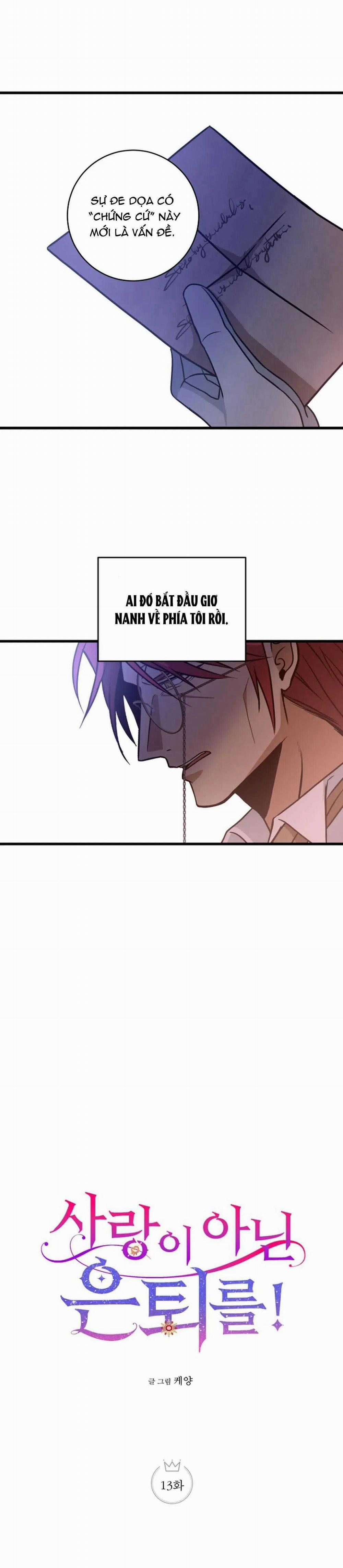 NGHỈ HƯU CHỨ KHÔNG PHẢI TÌNH YÊU 13 trang 6