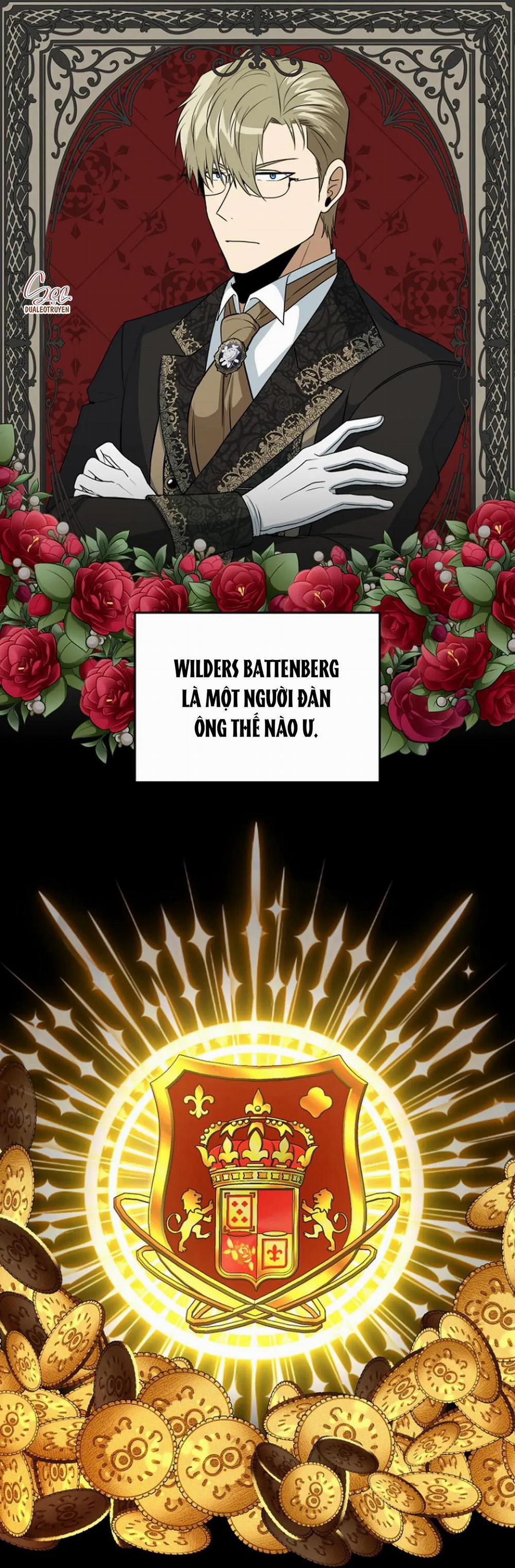 NGHỈ HƯU CHỨ KHÔNG PHẢI TÌNH YÊU 14 trang 1