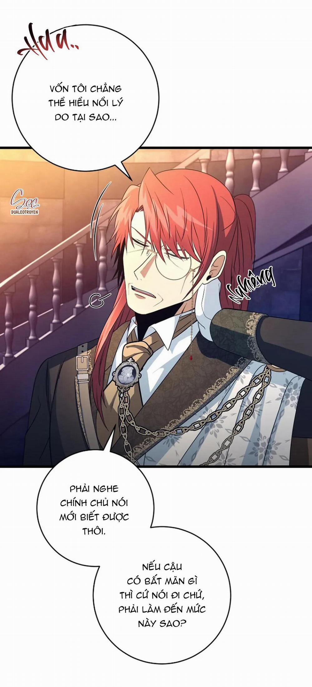 NGHỈ HƯU CHỨ KHÔNG PHẢI TÌNH YÊU 14 trang 12