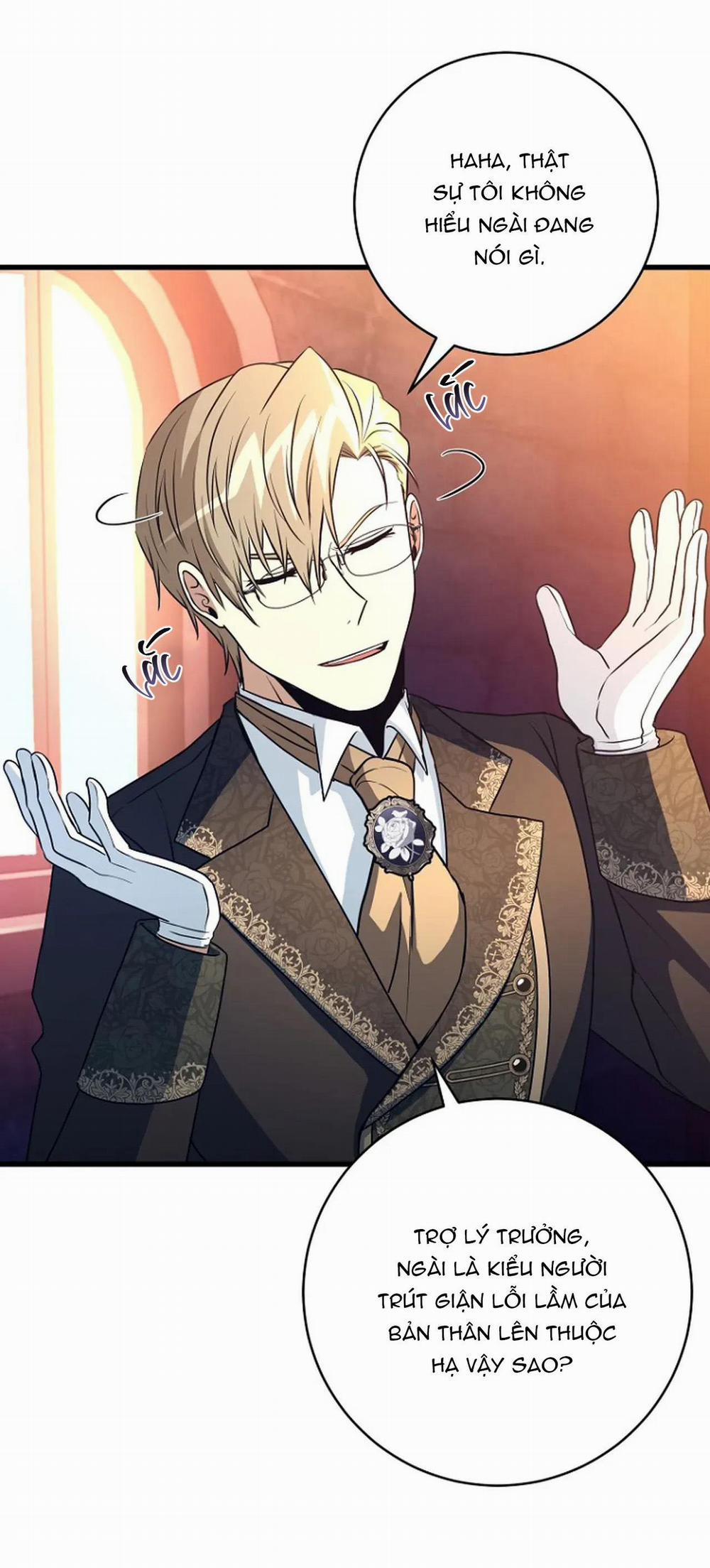 NGHỈ HƯU CHỨ KHÔNG PHẢI TÌNH YÊU 14 trang 13