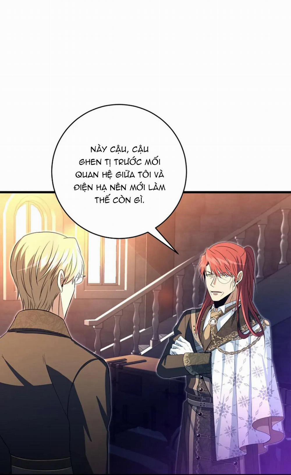 NGHỈ HƯU CHỨ KHÔNG PHẢI TÌNH YÊU 14 trang 15