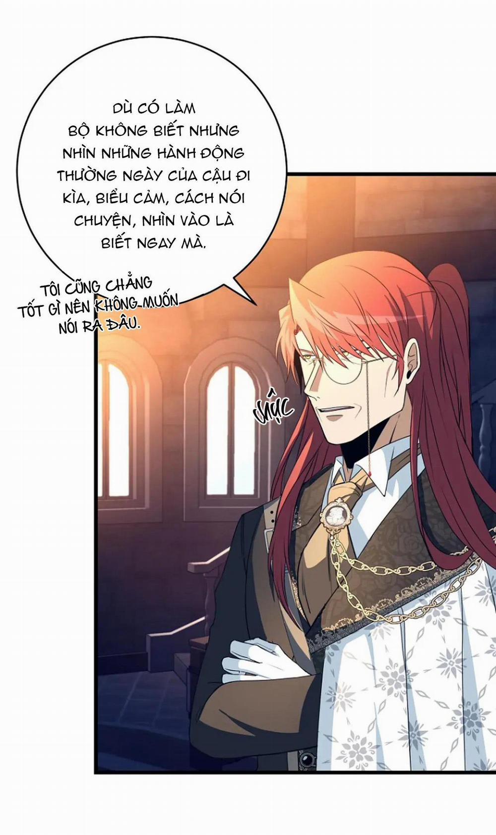 NGHỈ HƯU CHỨ KHÔNG PHẢI TÌNH YÊU 14 trang 17