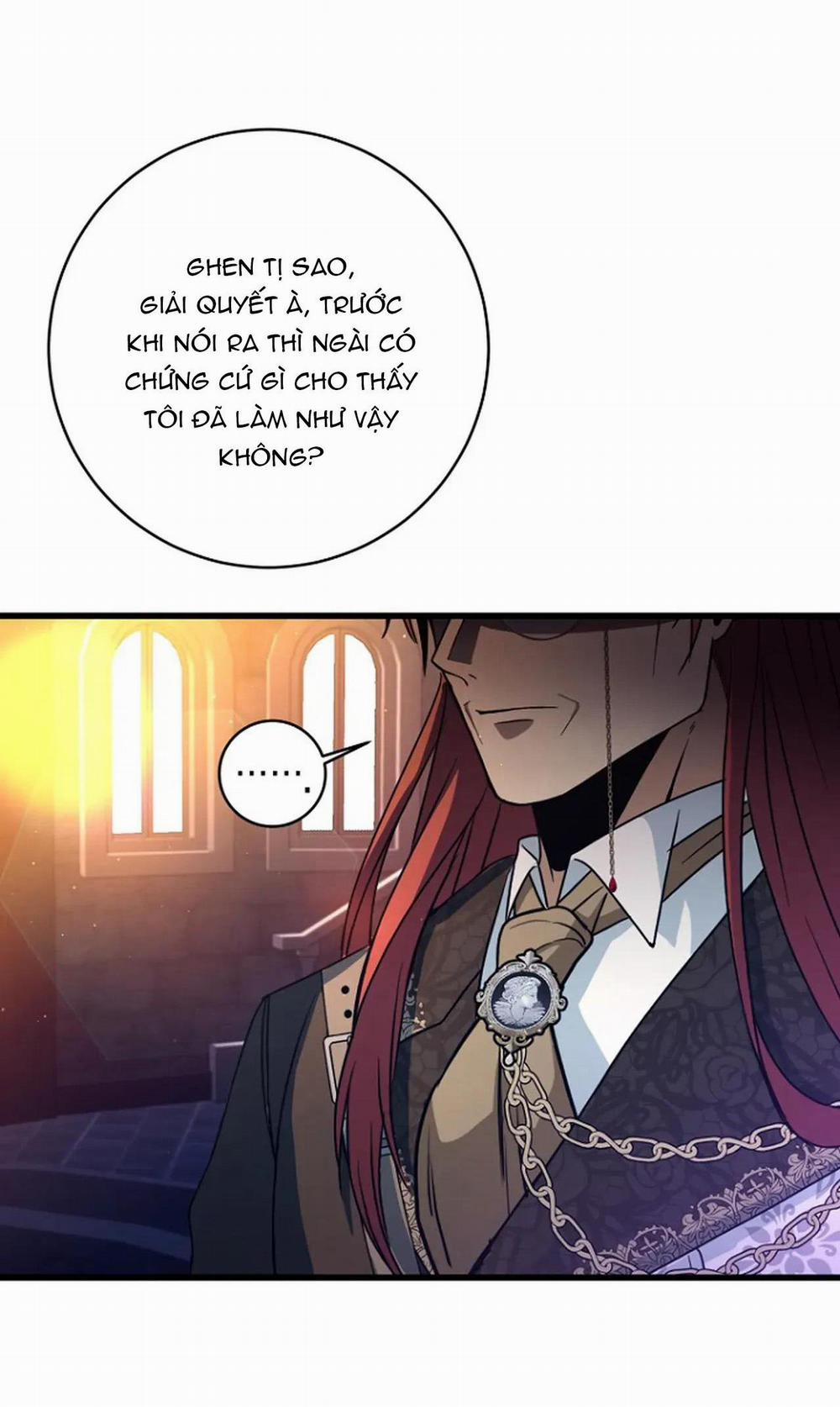 NGHỈ HƯU CHỨ KHÔNG PHẢI TÌNH YÊU 14 trang 19