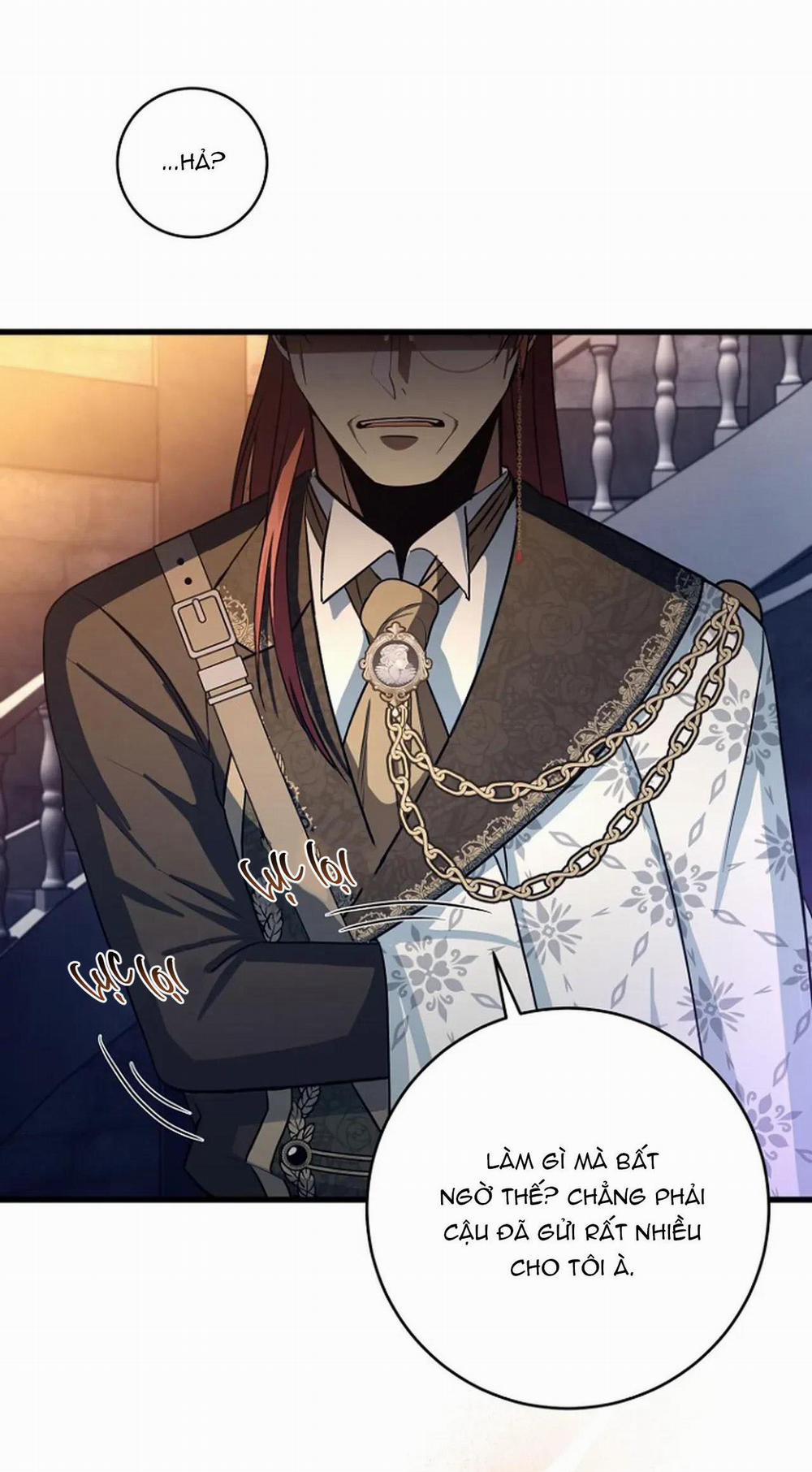 NGHỈ HƯU CHỨ KHÔNG PHẢI TÌNH YÊU 14 trang 21